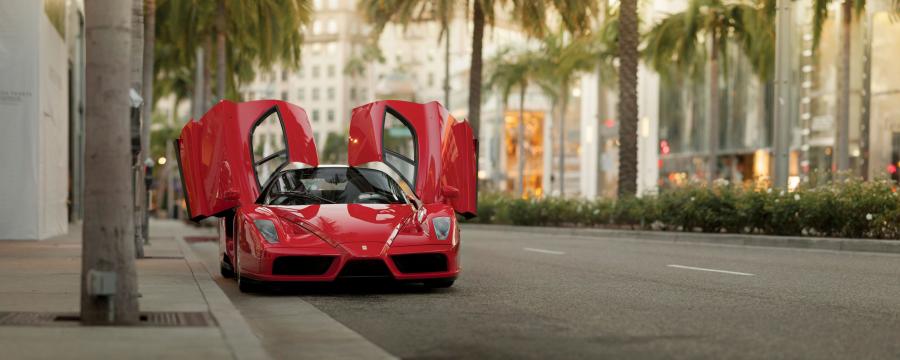  Ferrari Enzo 2002 года  (US) (фото 21 из 31)